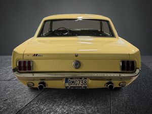 Ford Mustang bild 4