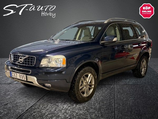 Volvo XC90 D4 Aut 7sits Summum - 2014