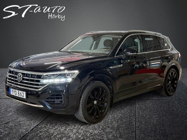 Volkswagen Touareg 3.0 V6 TDI R-Line 4Motion TipTronic 286hk - 2019
