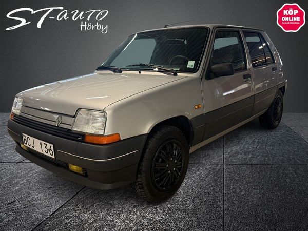 Renault 5 GTS - 1990