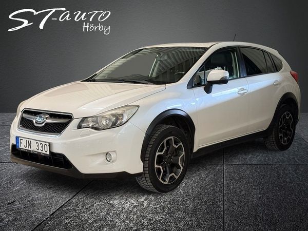 Subaru XV 2.0 4WD Drag Skinn 147hk - 2013