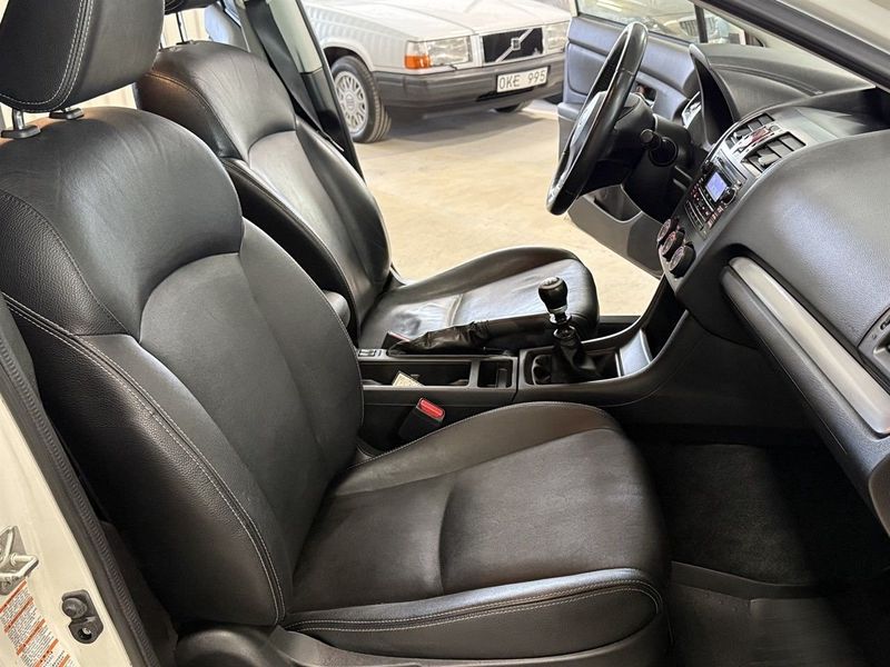 Subaru XV bild 8
