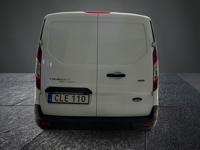 Ford Transit Connect bild 4