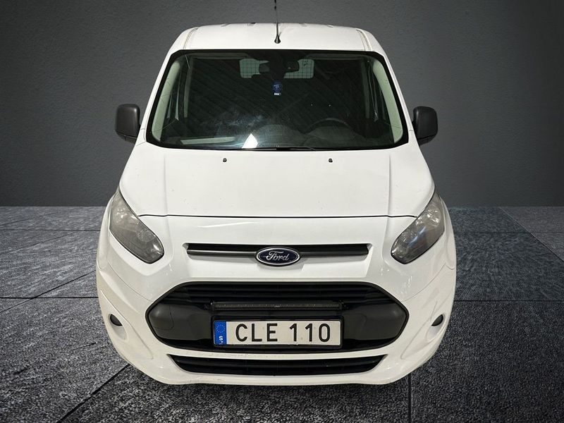Ford Transit Connect bild 2