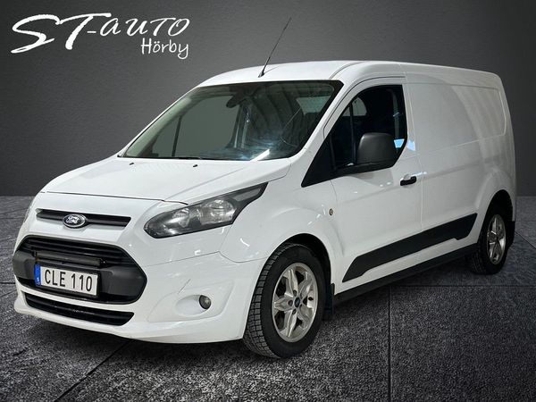 Ford Transit Connect 1.6 TDCi Långa modellen MOMS - 2014