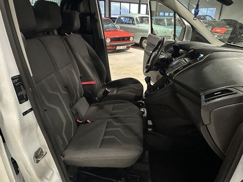 Ford Transit Connect bild 9
