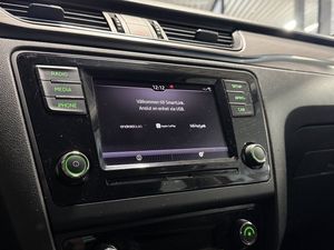 Skoda Rapid bild 9