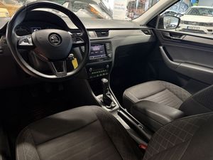 Skoda Rapid bild 5