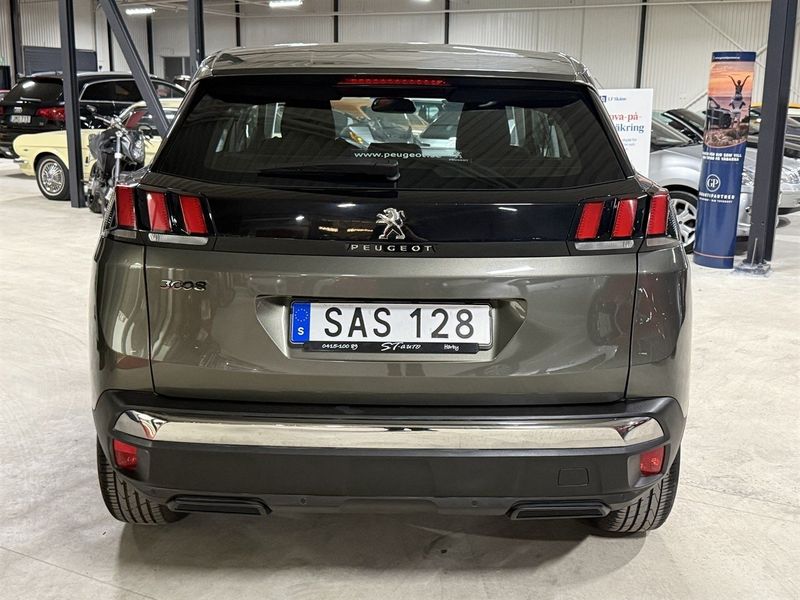 Peugeot 3008 bild 4