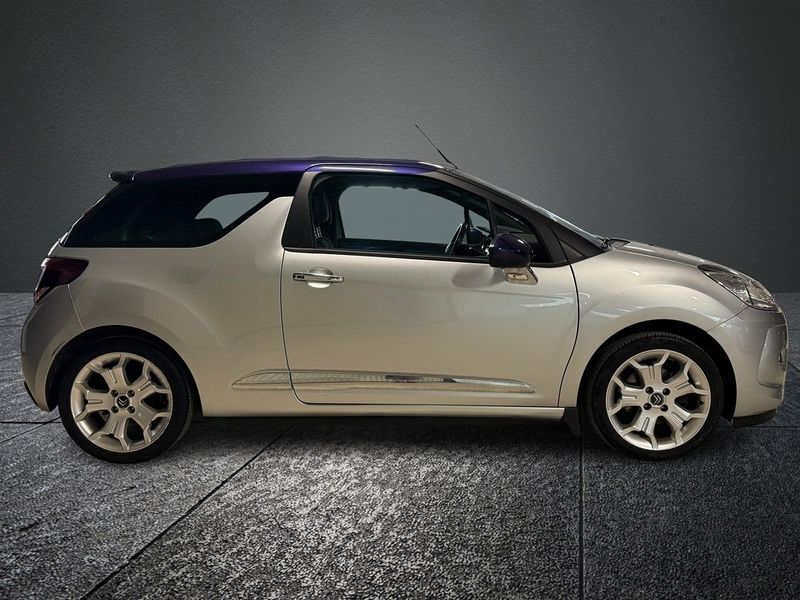 Citroen DS3 bild 3