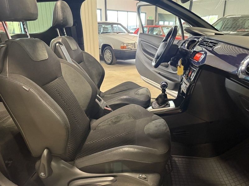 Citroen DS3 bild 10