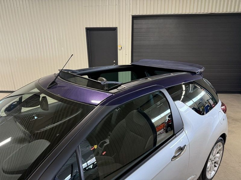 Citroen DS3 bild 5