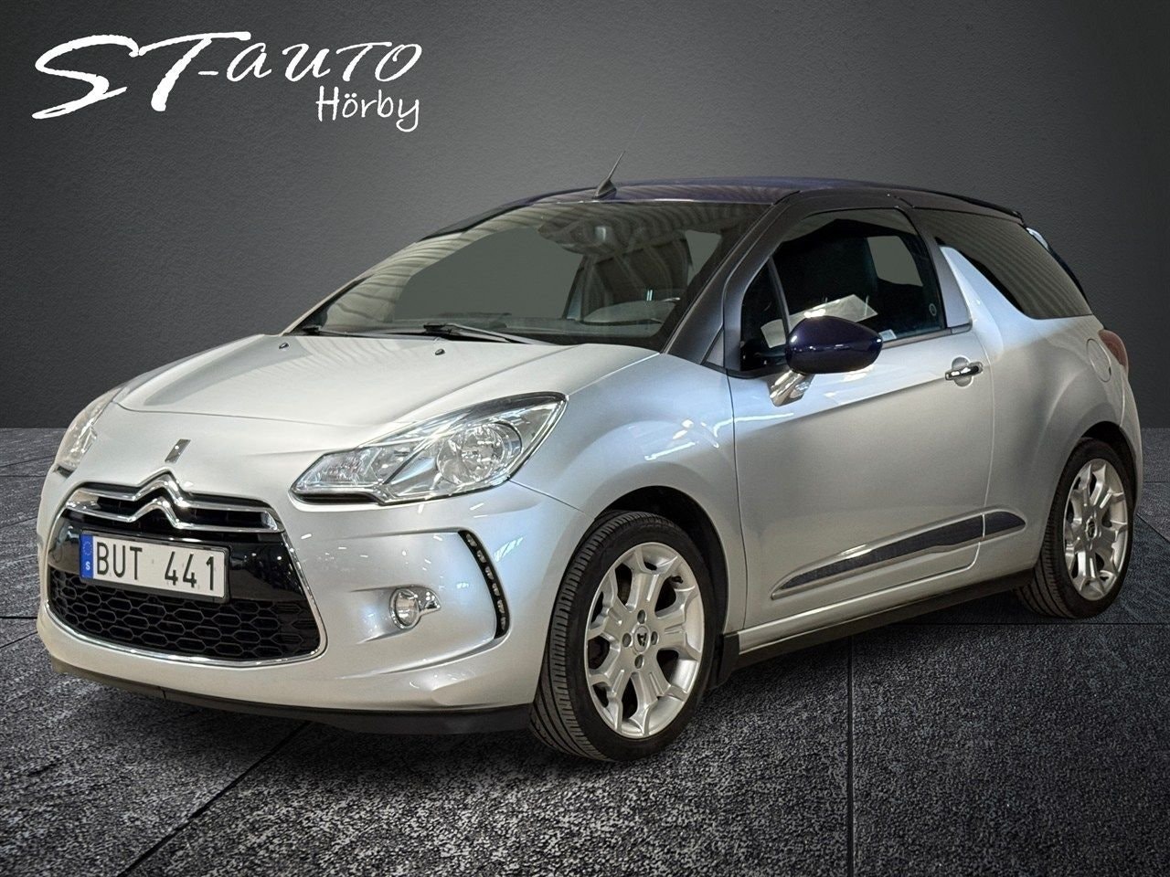 Citroen DS3