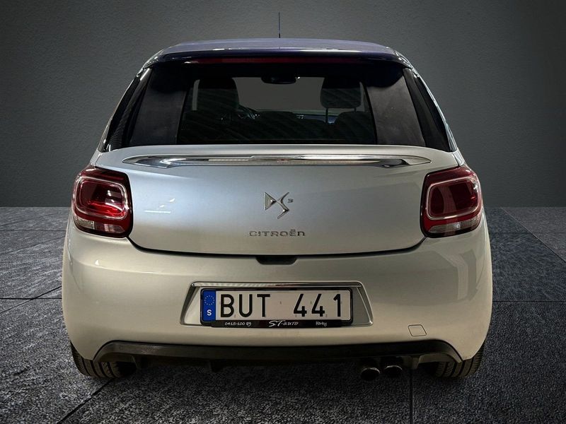 Citroen DS3 bild 4
