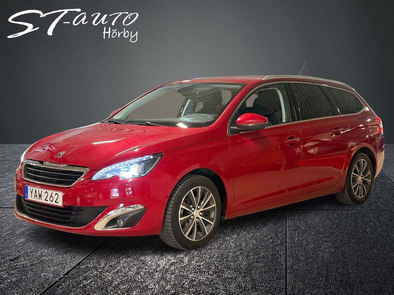 Peugeot 308 SW