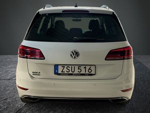 Volkswagen Golf Sportsvan bild 4