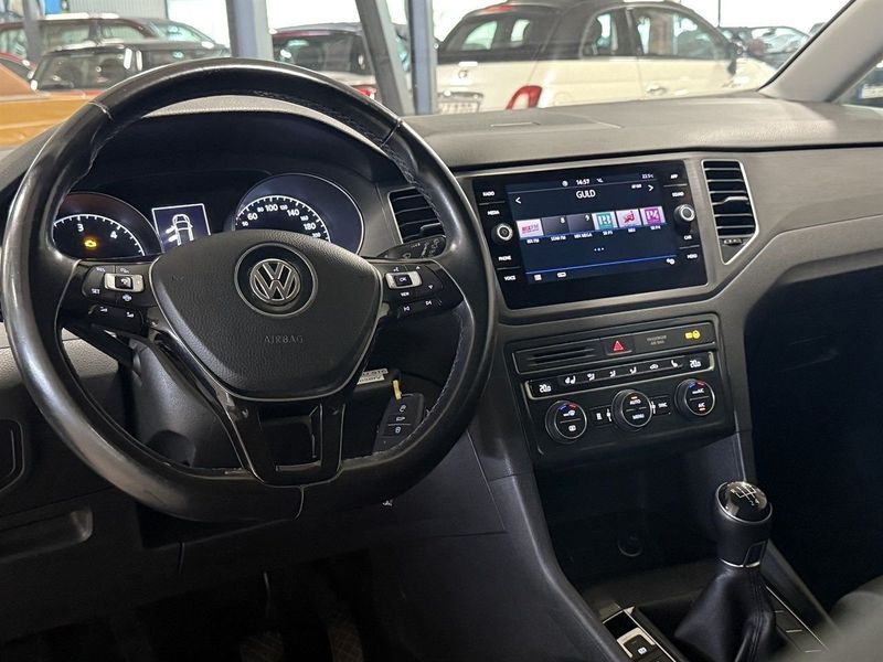 Volkswagen Golf Sportsvan bild 5