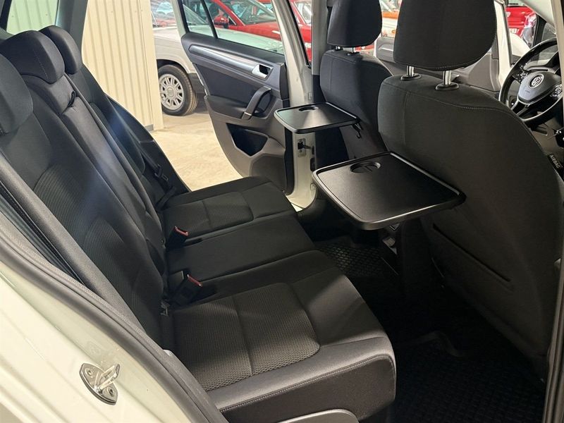Volkswagen Golf Sportsvan bild 7