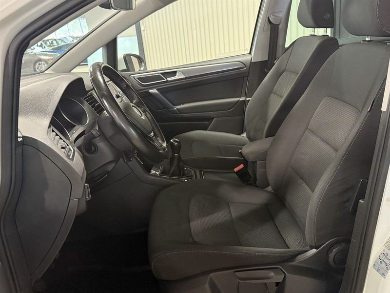 Volkswagen Golf Sportsvan bild 6