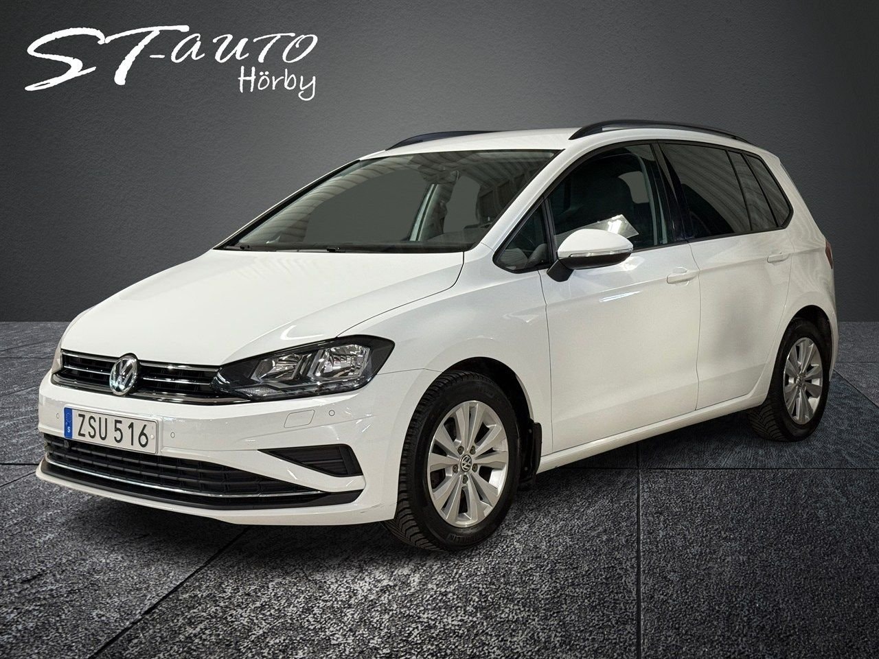 Volkswagen Golf Sportsvan