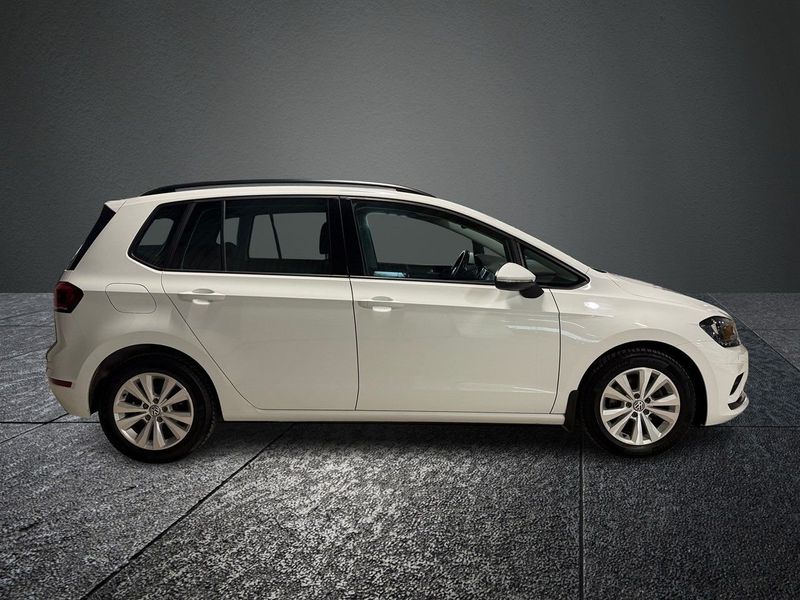 Volkswagen Golf Sportsvan bild 3