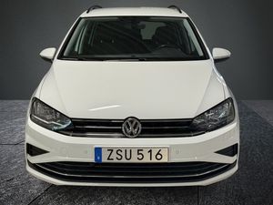 Volkswagen Golf Sportsvan bild 2