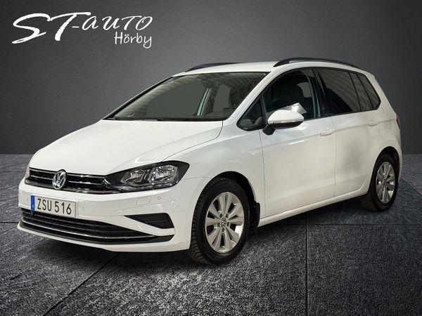 Volkswagen Golf Sportsvan 1.6 TDI Base 116hk - 2019