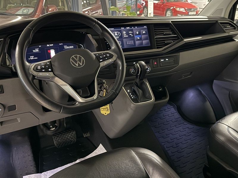 Volkswagen Transporter bild 6