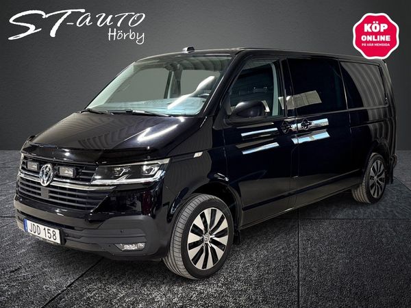 Volkswagen Transporter Kombi T30 2.0 TDI SCR 4Motion DSG 5-sits - 2023