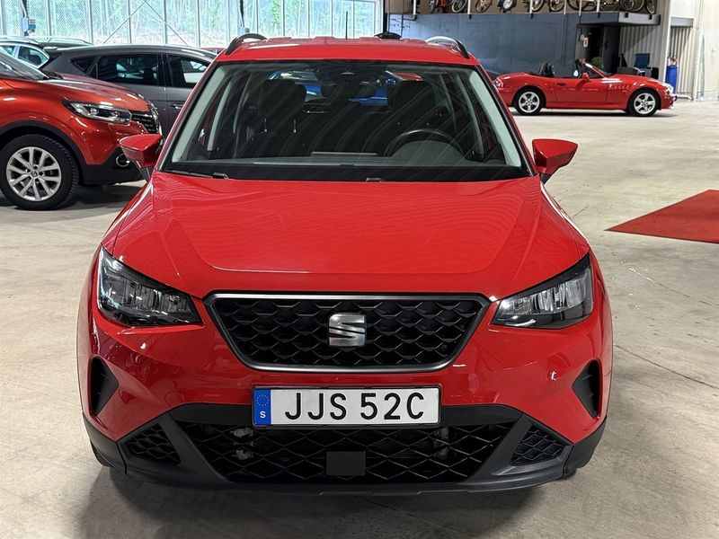 Seat Arona bild 2
