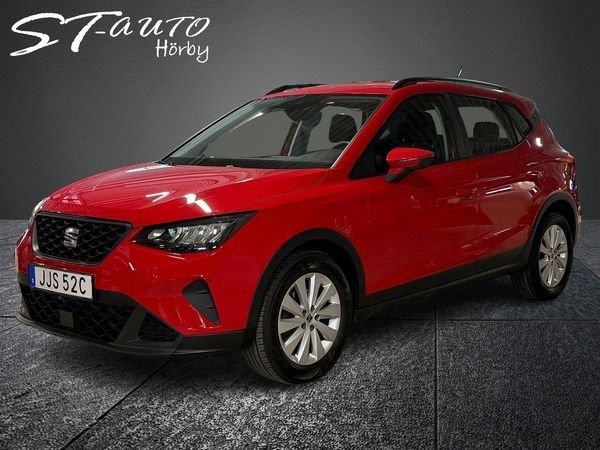 Seat Arona 1.0 TGI Style MOMS 90hk - 2023