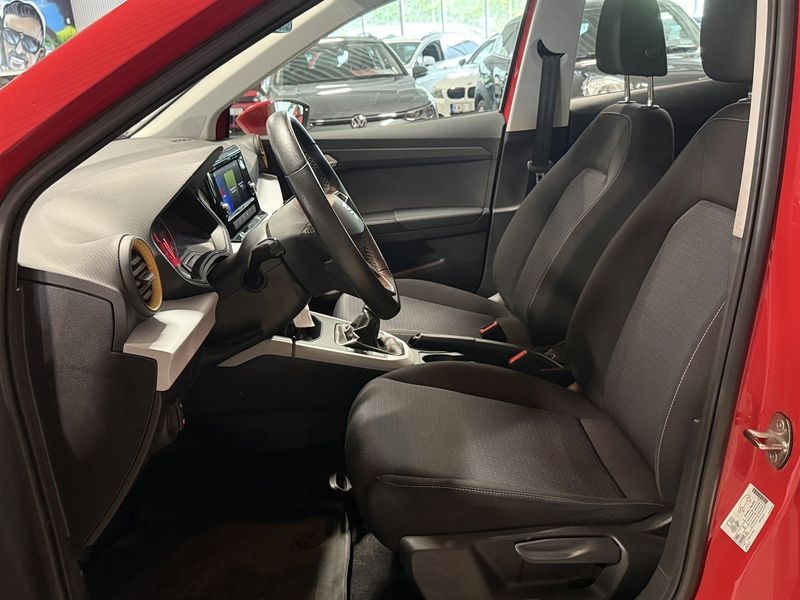 Seat Arona bild 6