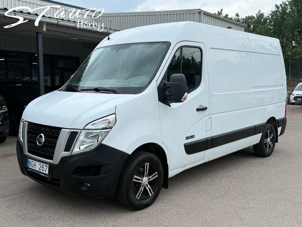 Nissan NV400 2.3 dCi L2H2 125hk - 2013