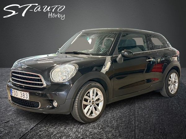 MINI Paceman Countryman Cooper D 112hk - 2013