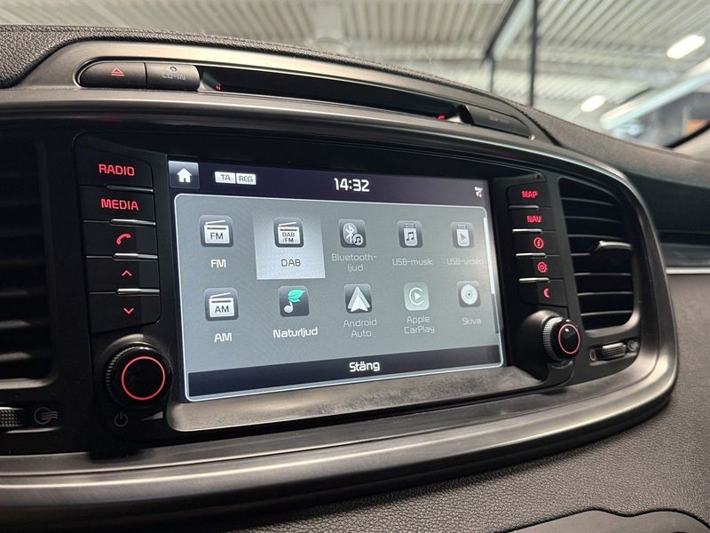 Kia Sorento bild 12