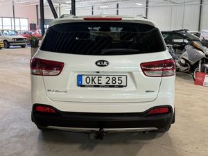 Kia Sorento bild 4