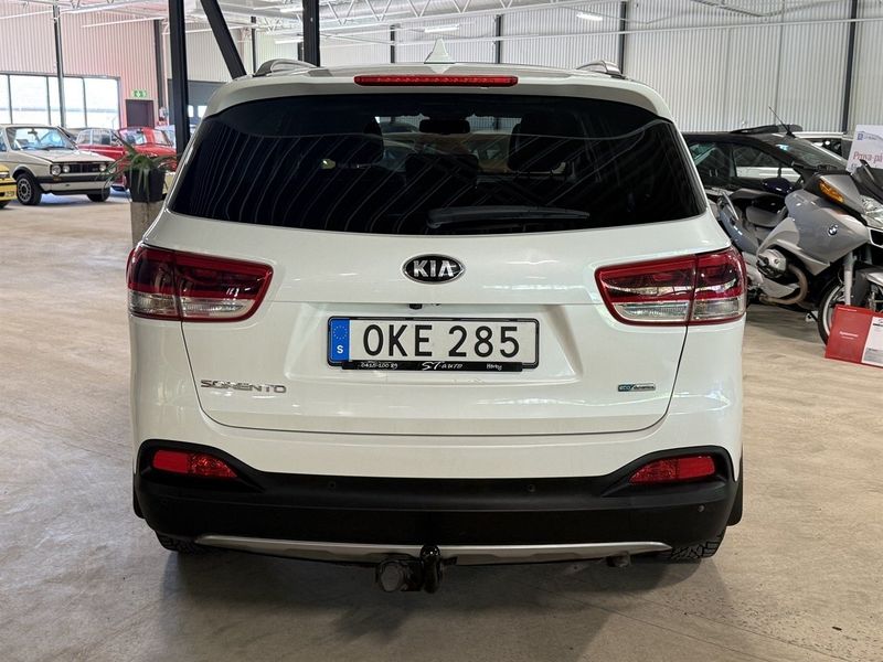 Kia Sorento bild 4