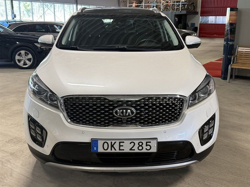 Kia Sorento bild 2