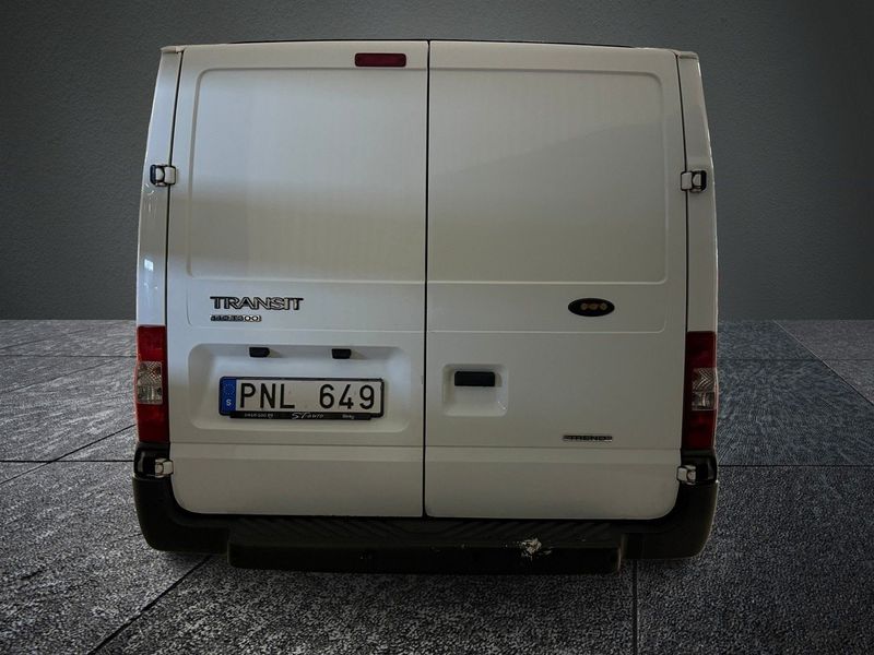 Ford Transit bild 4