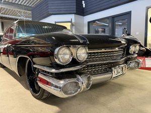 Cadillac DeVille bild 18