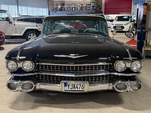 Cadillac DeVille bild 5