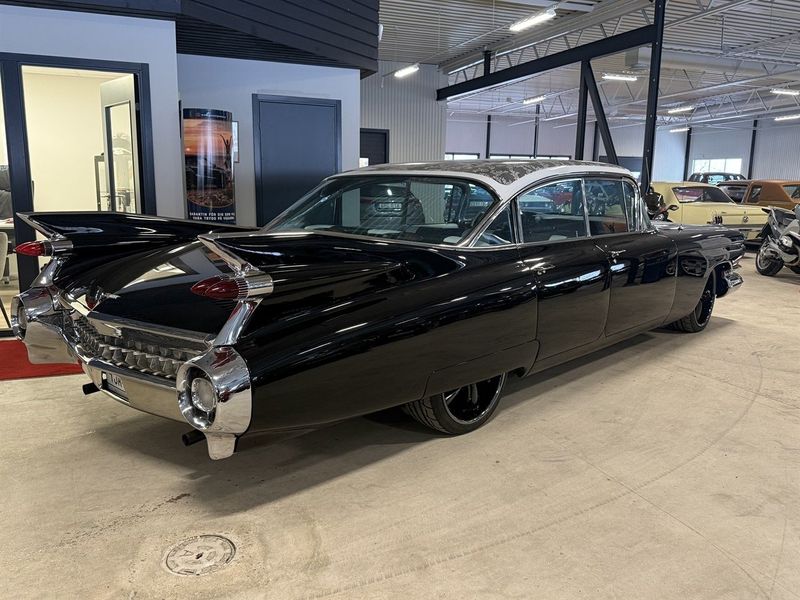 Cadillac DeVille bild 7