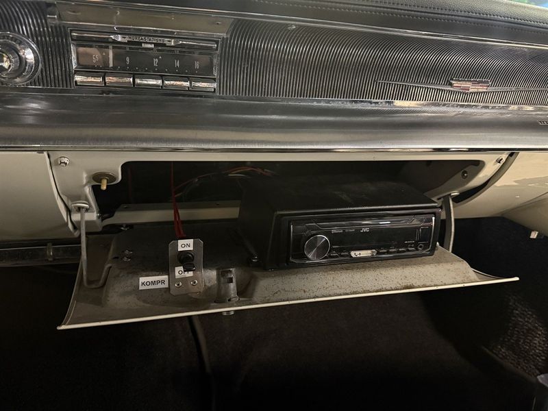 Cadillac DeVille bild 13