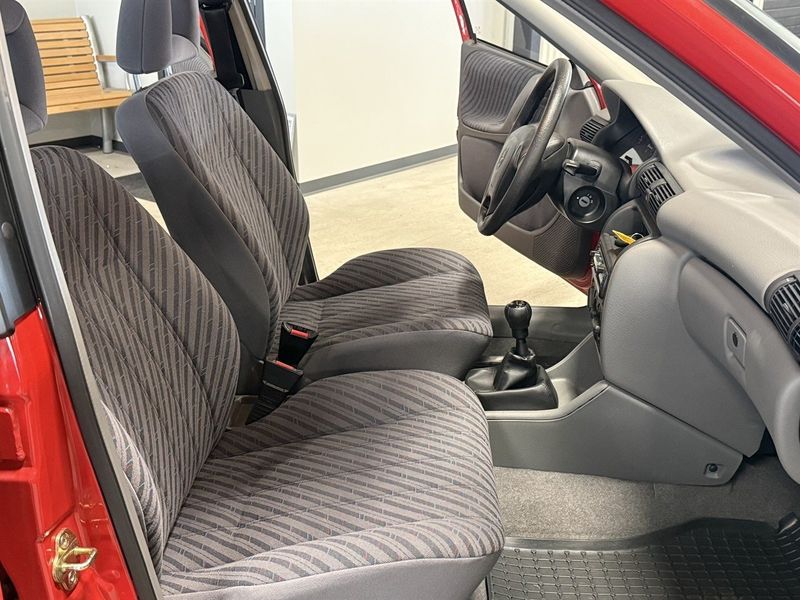 Opel Astra bild 8