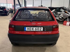 Opel Astra bild 4