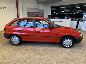 Opel Astra bild 13