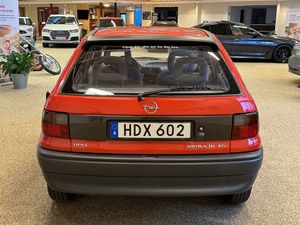 Opel Astra bild 11