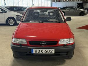Opel Astra bild 2