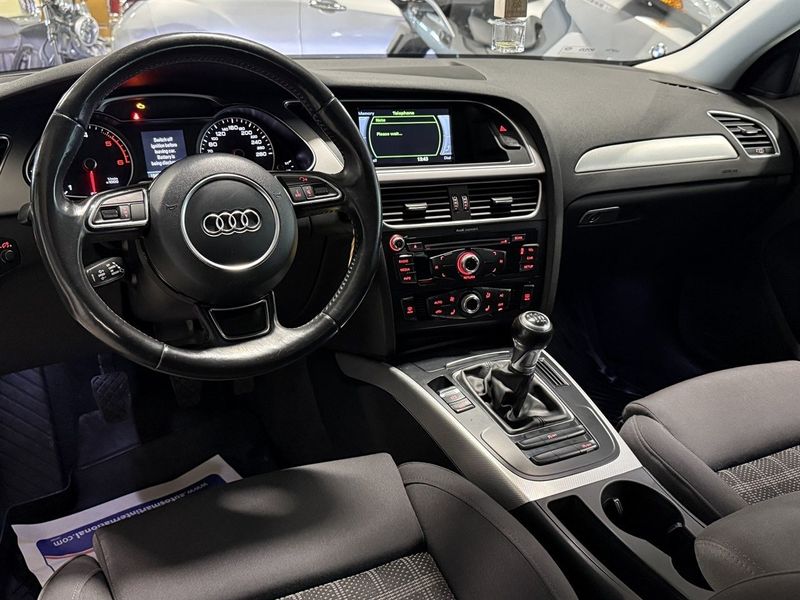 Audi A4 bild 5