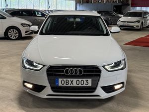 Audi A4 bild 2